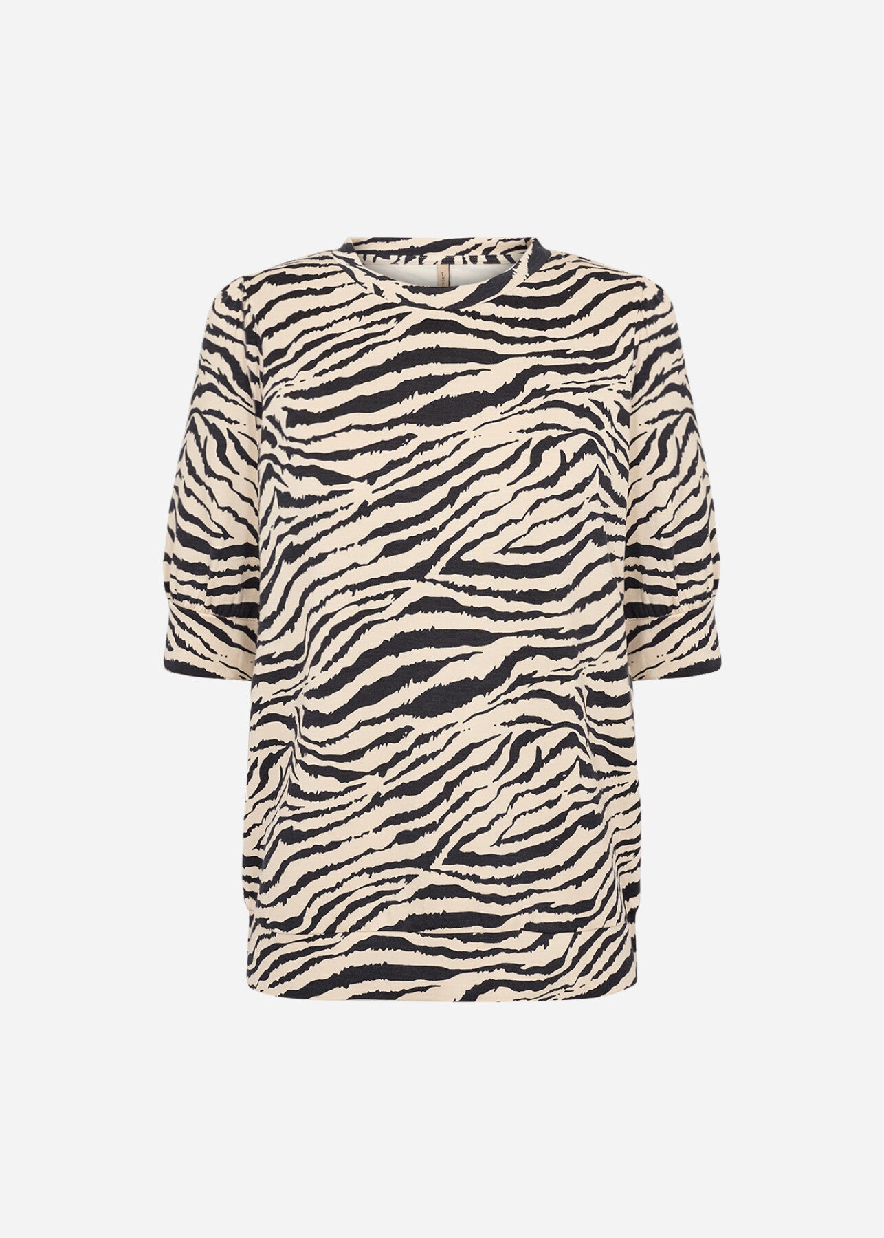 SC-SALOME 2 Blouse Zwart