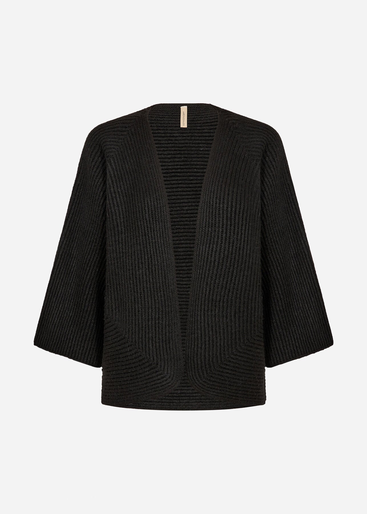 SC-SELEEN 1 Vest Zwart
