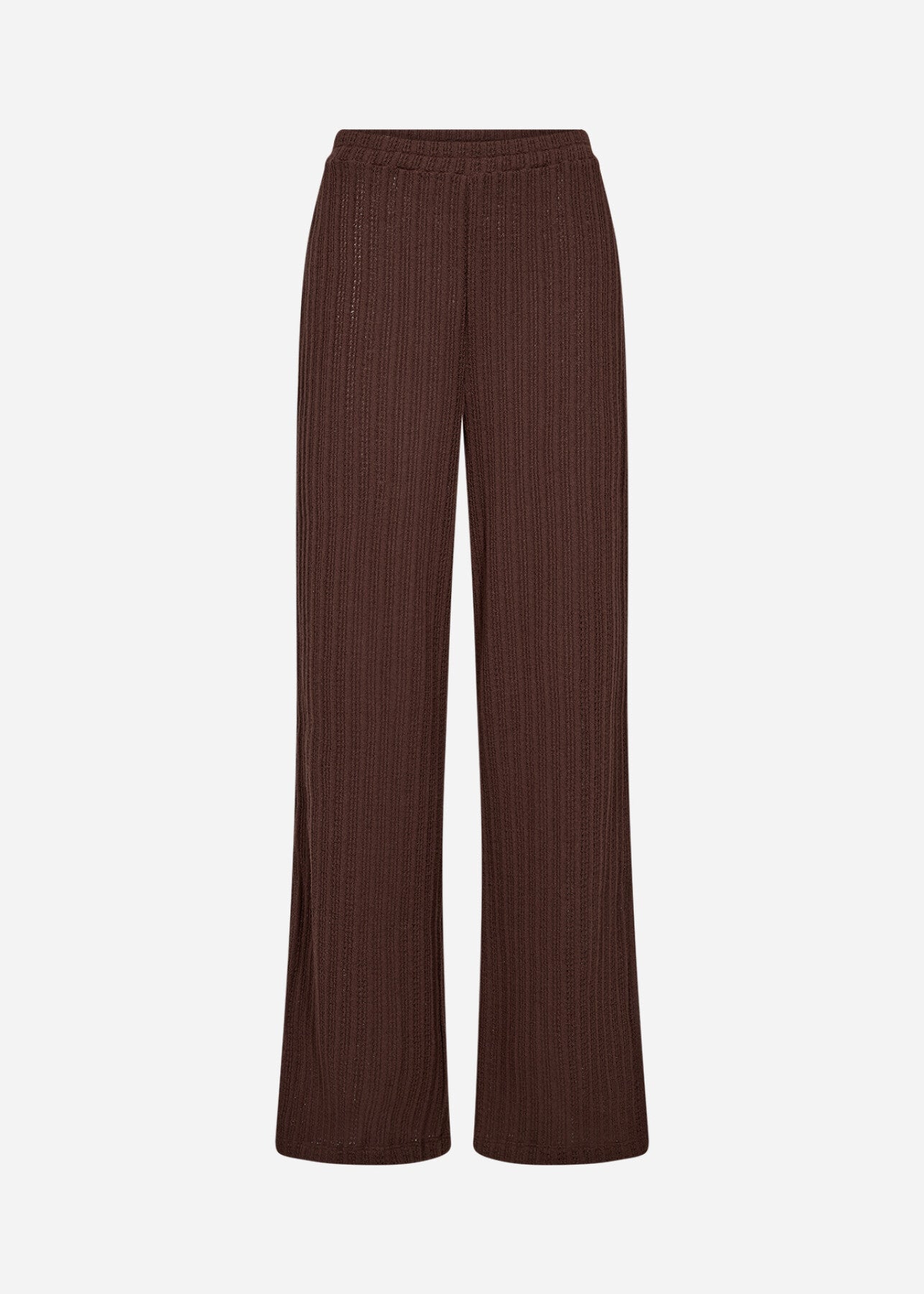SC-SHONAS 5 Broek Donkerbruin