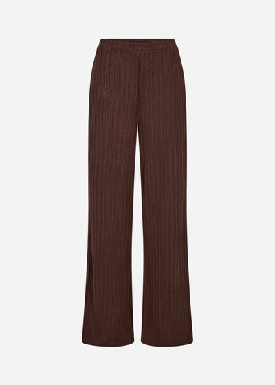 SC-SHONAS 5 Broek Donkerbruin