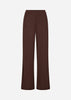 SC-SHONAS 5 Broek Donkerbruin
