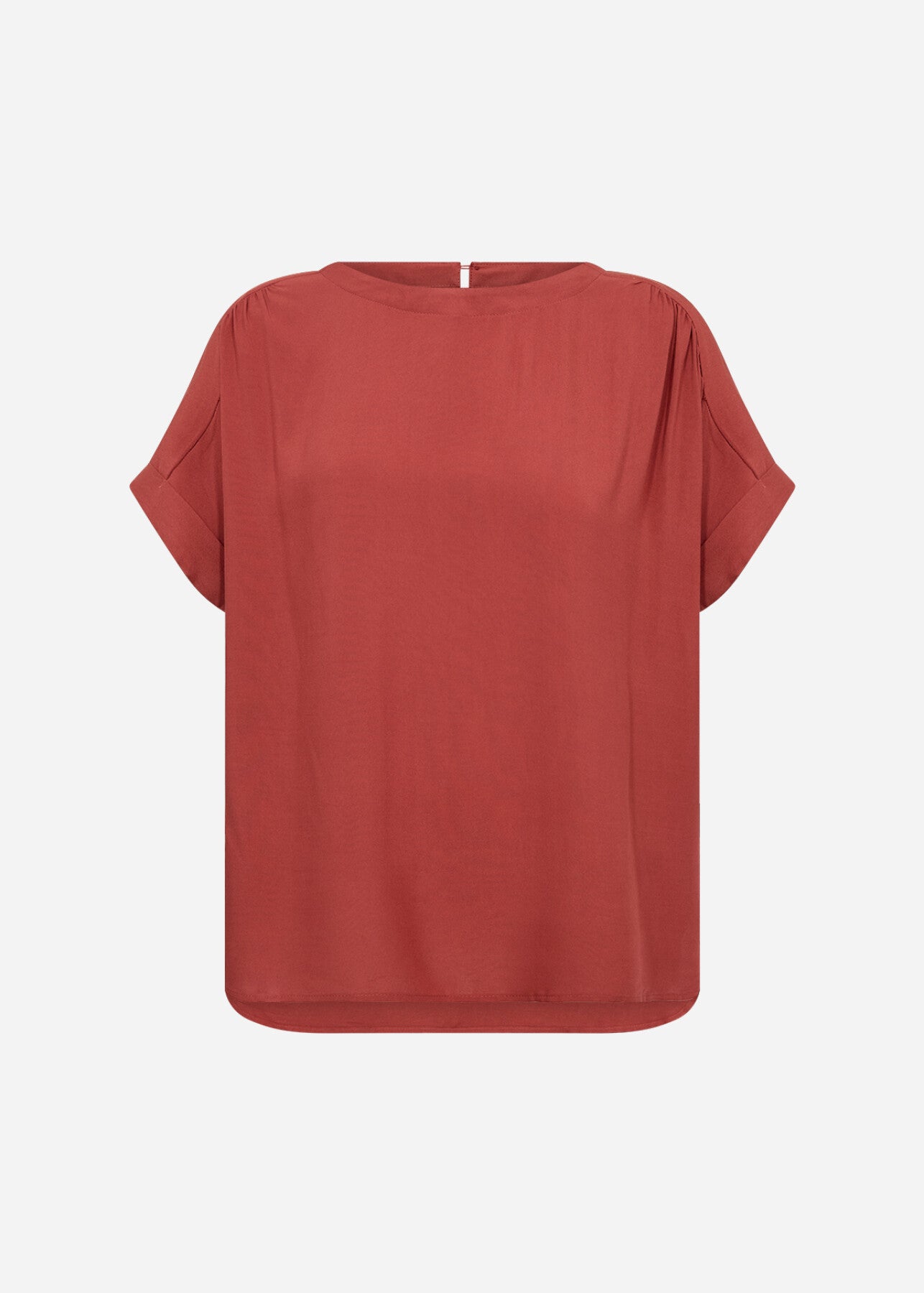 SC-RADIA 214 Blouse Roestrode
