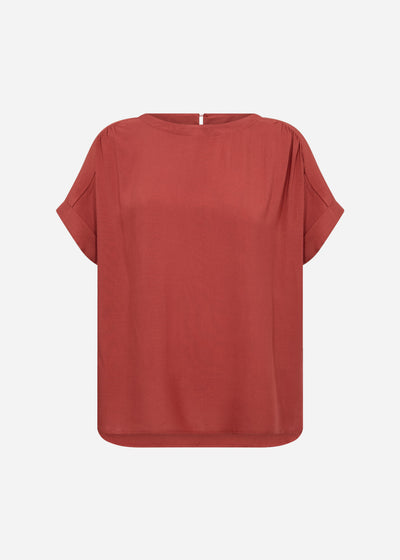 SC-RADIA 214 Blouse Roestrode