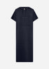 SC-BANU 191 Jurk Navy