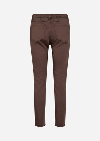 SC-NADIRA 1-B Broek Donkerbruin