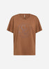 SC-BANU 301 T-shirt Bruin