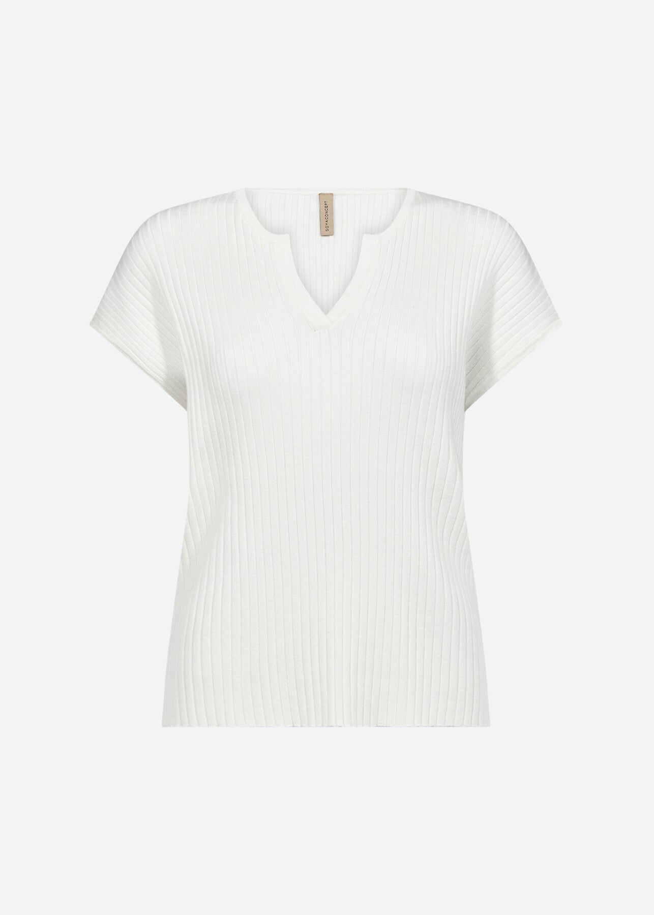 SC-DOLLIE 787 T-shirt Gebroken wit