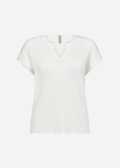 SC-DOLLIE 787 T-shirt Gebroken wit