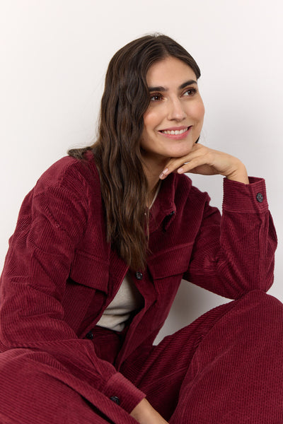 SC-BINDI 18 Jas Bordeaux