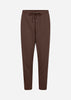 SC-SIHAM 101 Broek Donkerbruin