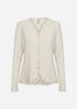 SC-CHANILLA 2 Vest Crème