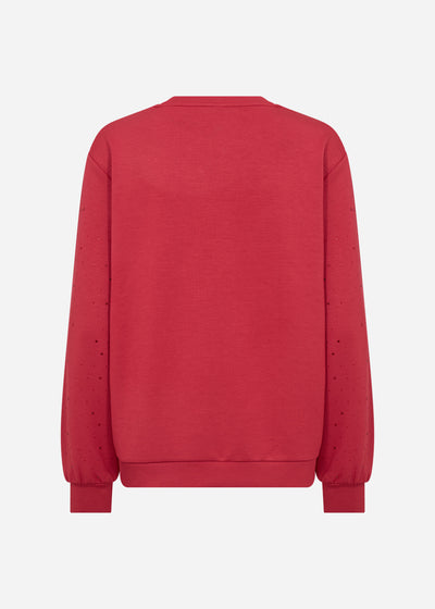 SC-BANU 270 Blouse Rood