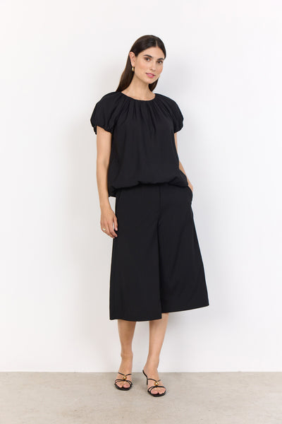 SC-SIDRA 1 T-shirt Zwart