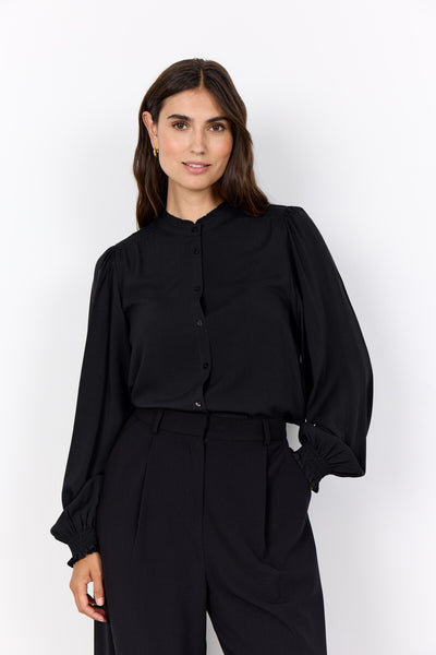 SC-RADIA 221 Shirt Zwart