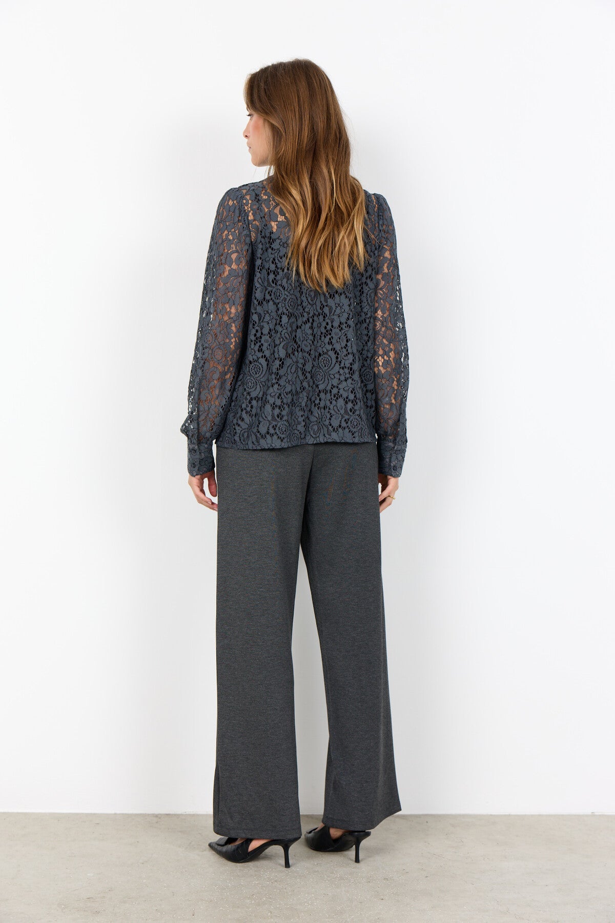 SC-NILLA 2 Shirt Donkergrijs