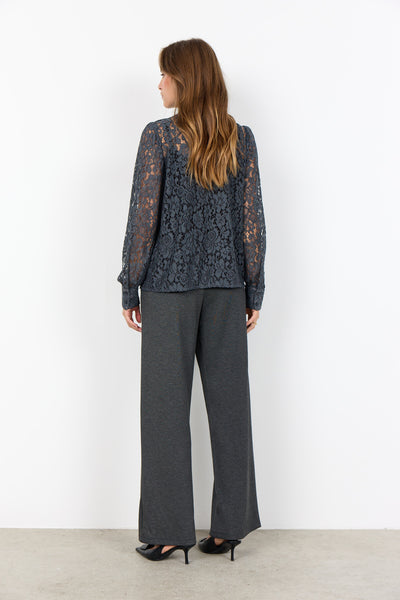 SC-NILLA 2 Shirt Donkergrijs