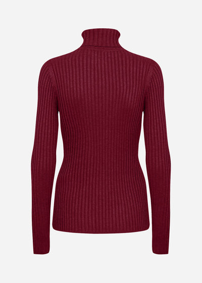 SC-DOLLIE 483 Trui Bordeaux
