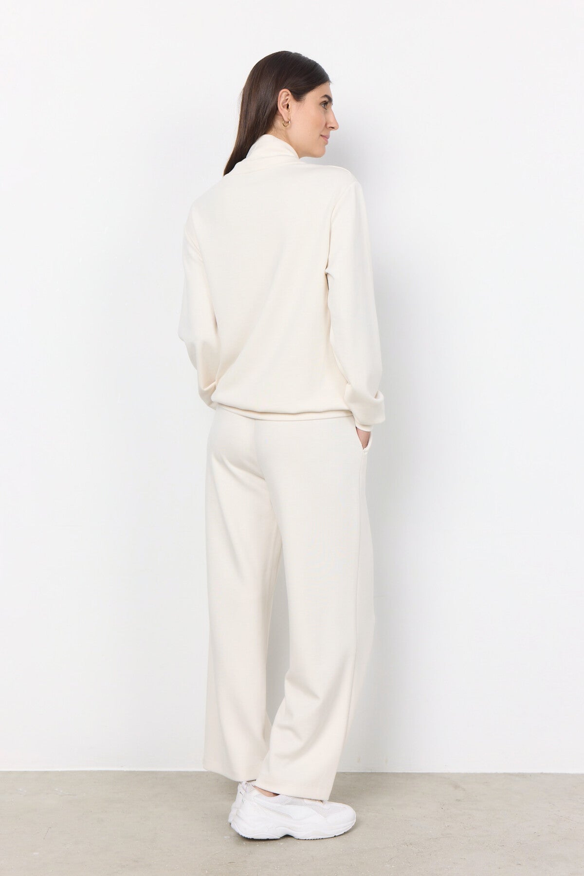 SC-BANU 33 Broek Crème