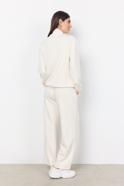 SC-BANU 33 Broek Crème