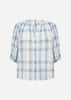 SC-FARUS 2 Blouse Lichtblauw