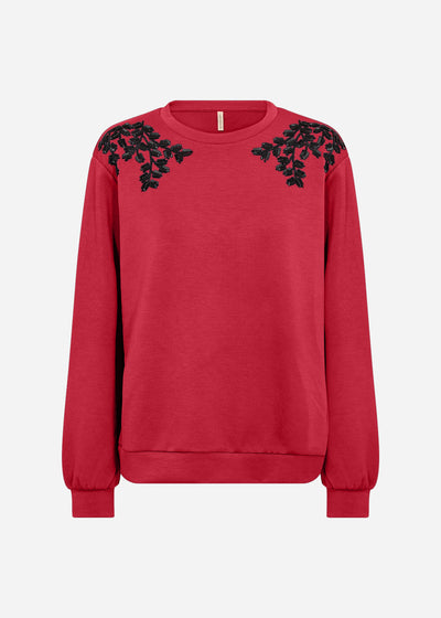 SC-BANU 269 Blouse Rood