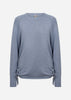 SC-DOLLIE 830 Trui Stoffig blauw