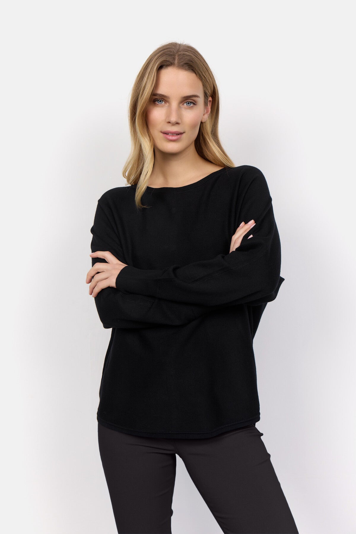 SC-DOLLIE 620 Trui Zwart