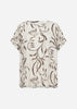 SC-SABIRA 1 Blouse Zand