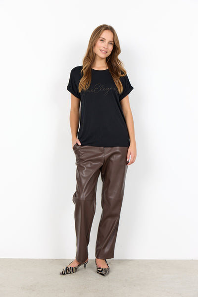 SC-MARICA 345 T-shirt Zwart