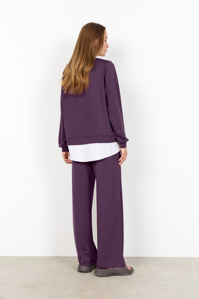 SC-BANU 271 Blouse Paars