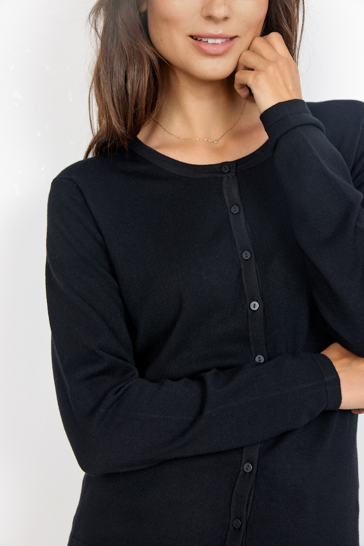 SC-DOLLIE 446 Vest Zwart