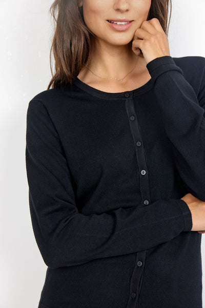 SC-DOLLIE 446 Vest Zwart