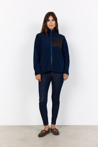 SC-FELICA 1 Jas Navy