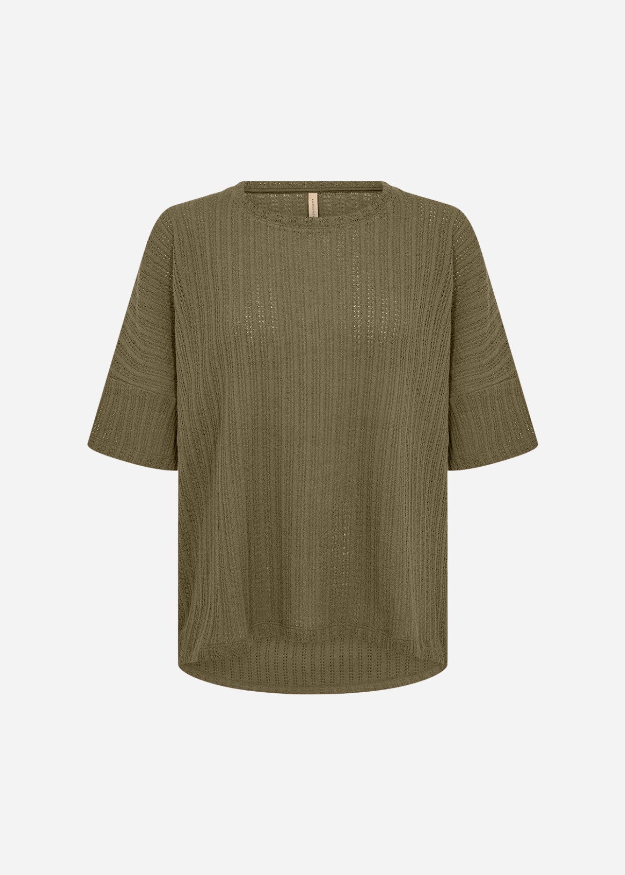 SC-SHONAS 2 Blouse Olijf