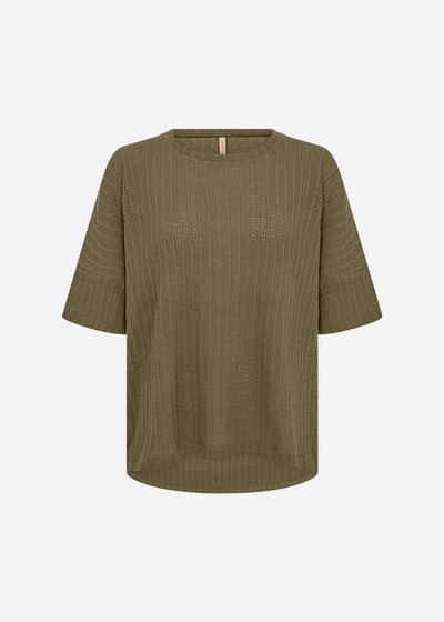 SC-SHONAS 2 Blouse Olijf