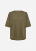 SC-SHONAS 2 Blouse Olijf