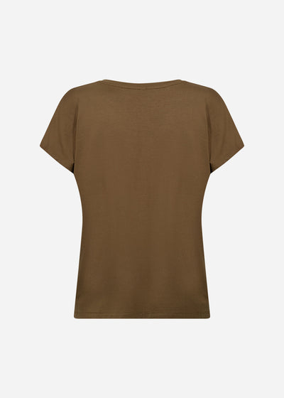 SC-MARICA 32 T-shirt Donkergroen
