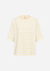 SC-FIDELIA 1 T-shirt Lichtgeel