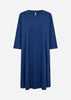 SC-BANU 155 Jurk Donkerblauw