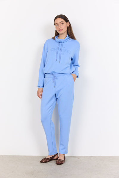 SC-BANU 157 Broek Lichtblauw