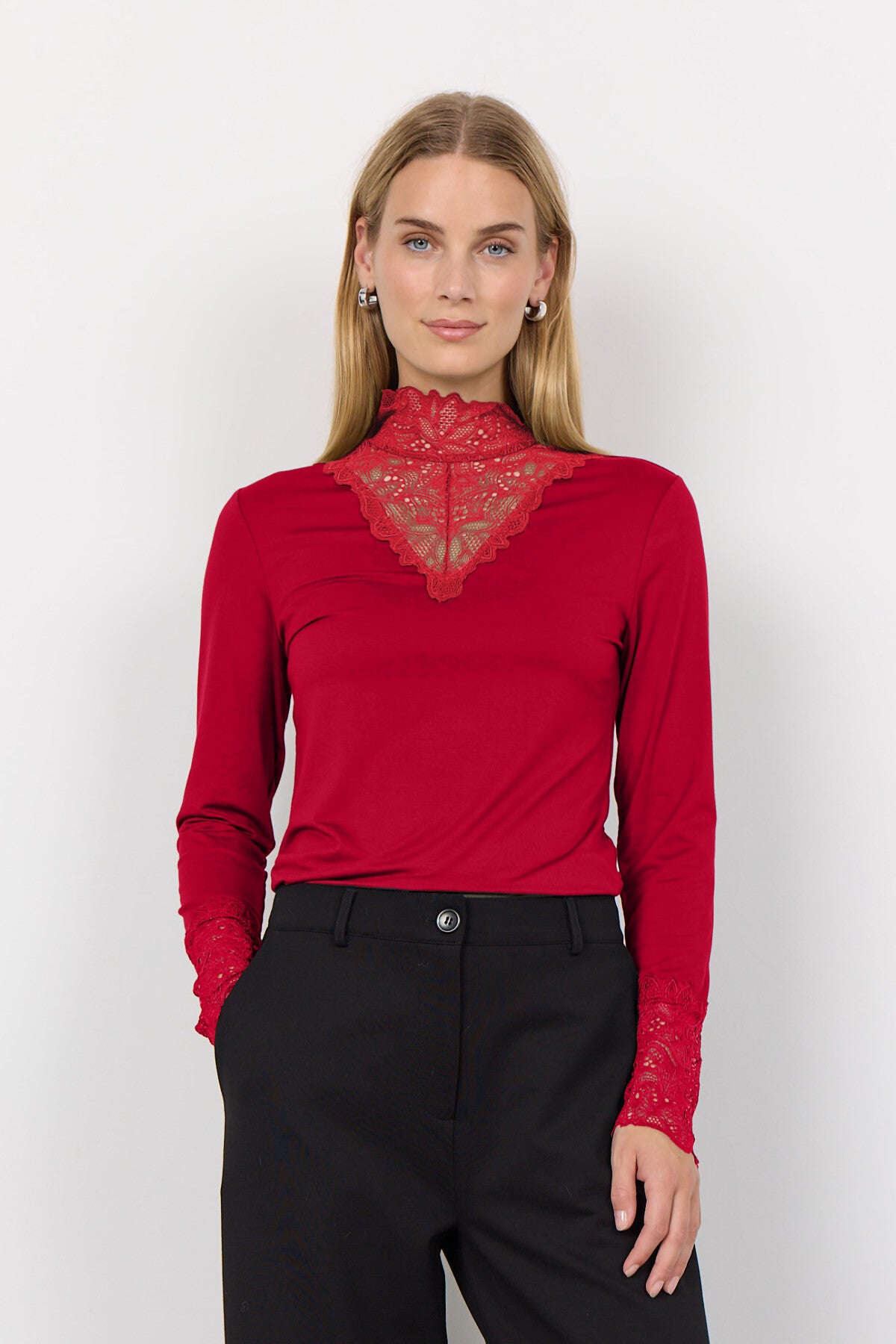 SC-MARICA 20 T-shirt Rood