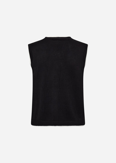 SC-DOLLIE 792 Gilet Zwart