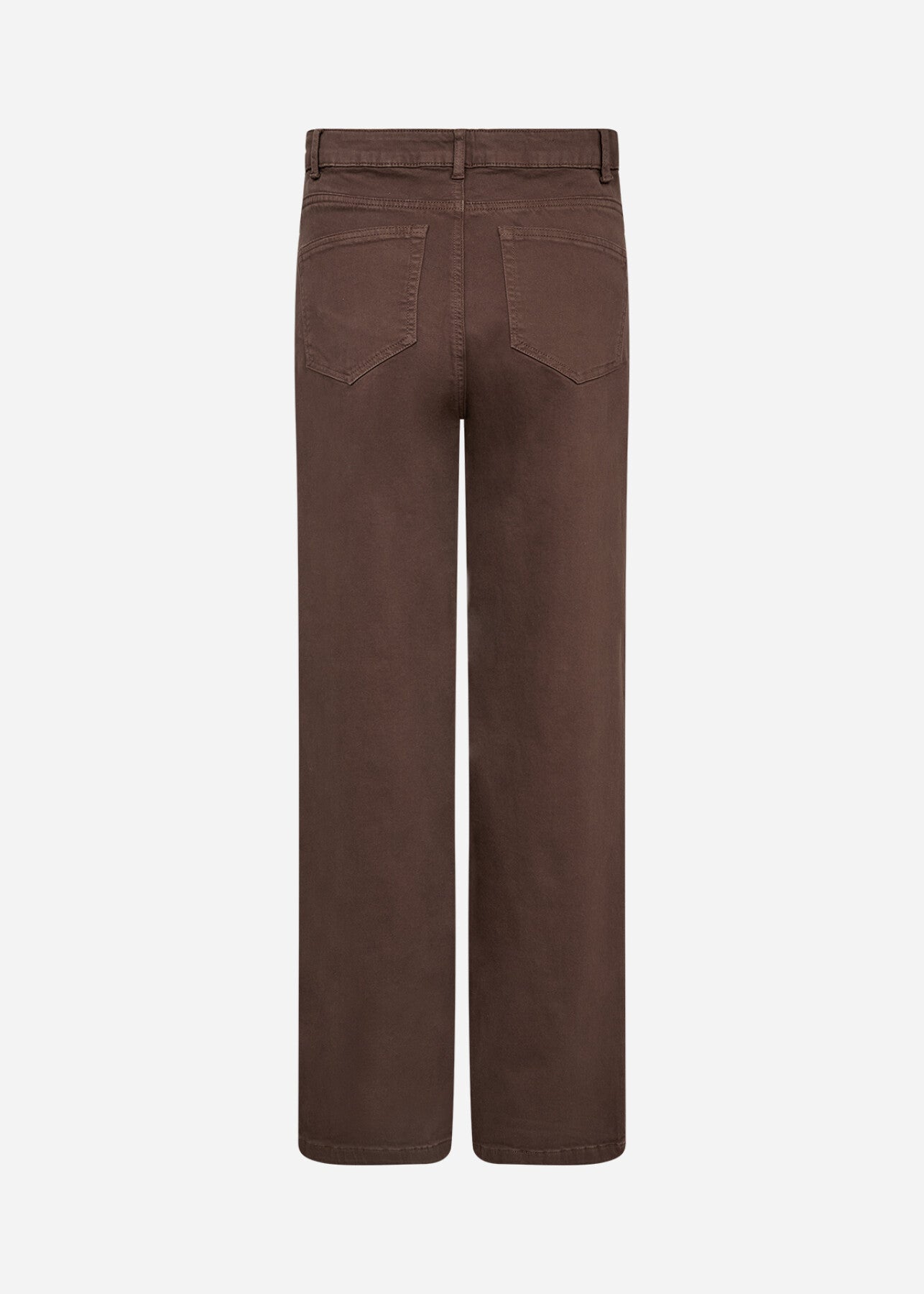 SC-ERNA 27-C Jeans Donkerbruin