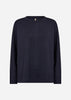 SC-BANU 262 Blouse Navy