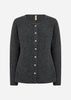SC-HERLA 10 Vest Donkergrijs