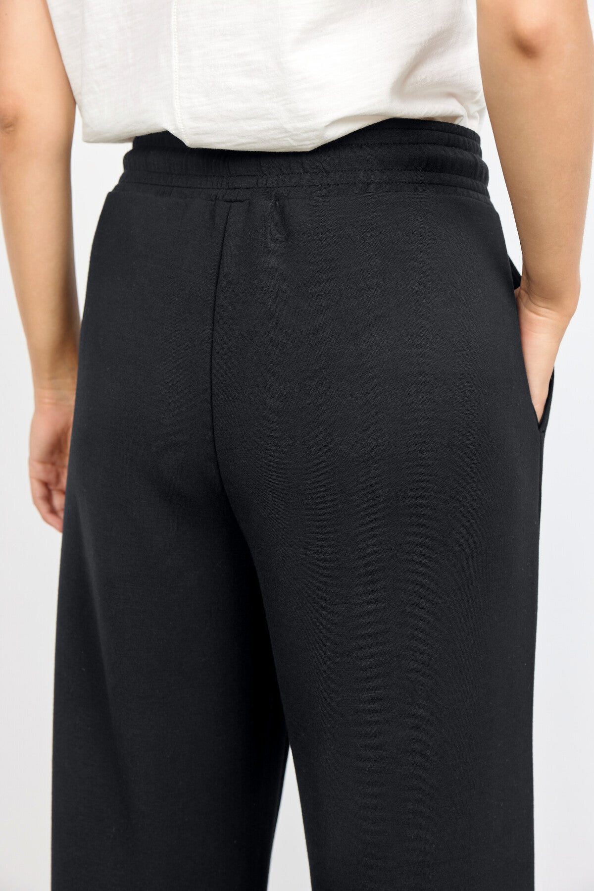 SC-BANU 33 Broek Zwart