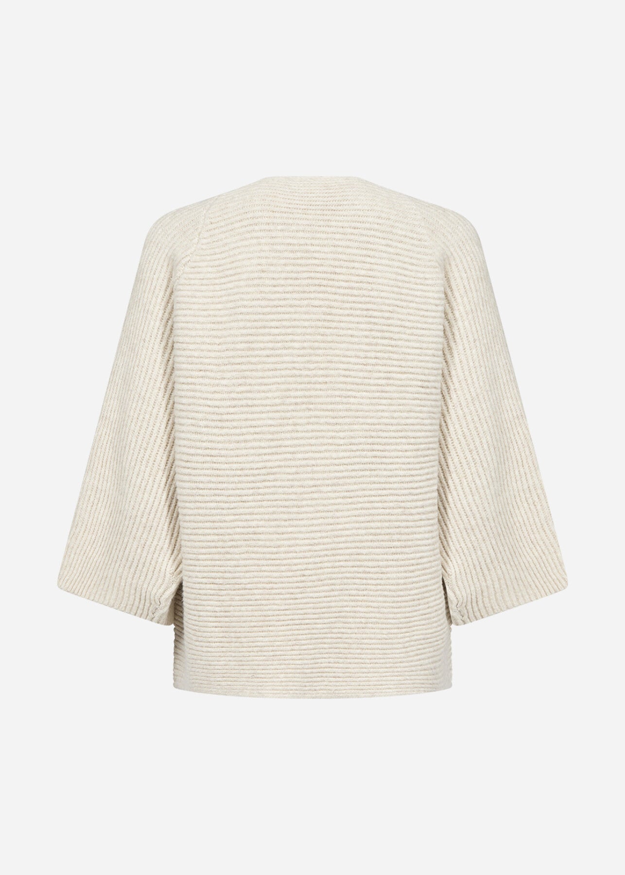 SC-SELEEN 1 Vest Crème