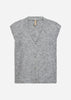 SC-HADIL 3 Gilet Grijs