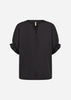 SC-NETTI 125 Blouse Zwart