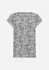 SC-GALINA 71 T-shirt Lichtblauw
